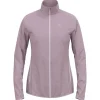 Veste de trail Essential Insulator Hybrid Jkt W Gray Ridge Veste Trail|Vêtements De Trail