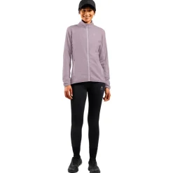 Veste de trail Essential Insulator Hybrid Jkt W Gray Ridge Veste Trail|Vêtements De Trail
