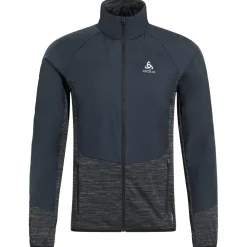 Outlet Veste de trail Essential Insulator Hybrid Jkt Black Veste Trail|Vêtements De Trail