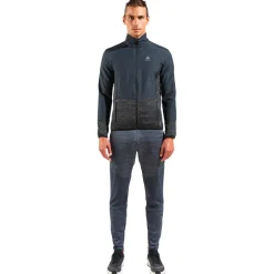 Outlet Veste de trail Essential Insulator Hybrid Jkt Black Veste Trail|Vêtements De Trail
