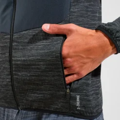 Outlet Veste de trail Essential Insulator Hybrid Jkt Black Veste Trail|Vêtements De Trail