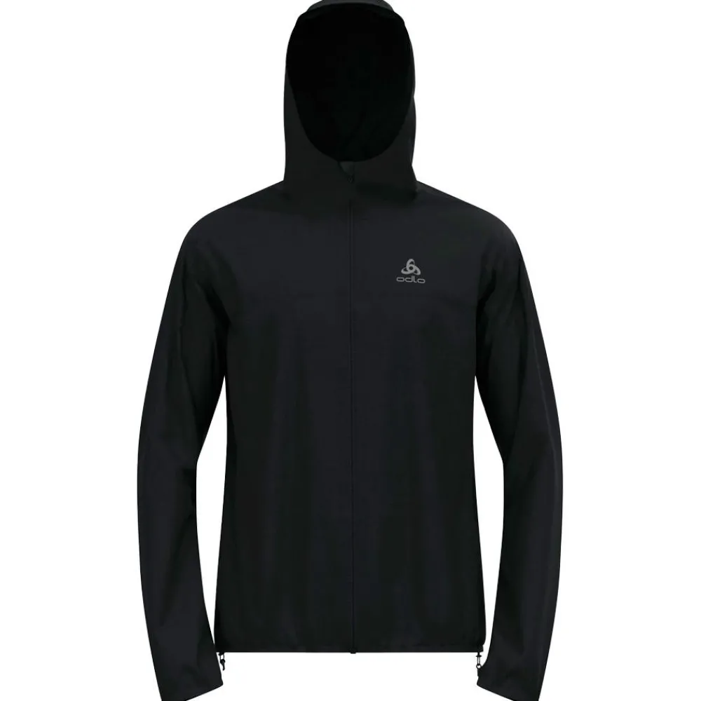 Veste de trail Performance Knit X-Alp Jkt Black Veste Trail|Vêtements De Trail