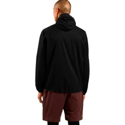 Veste de trail Performance Knit X-Alp Jkt Black Veste Trail|Vêtements De Trail