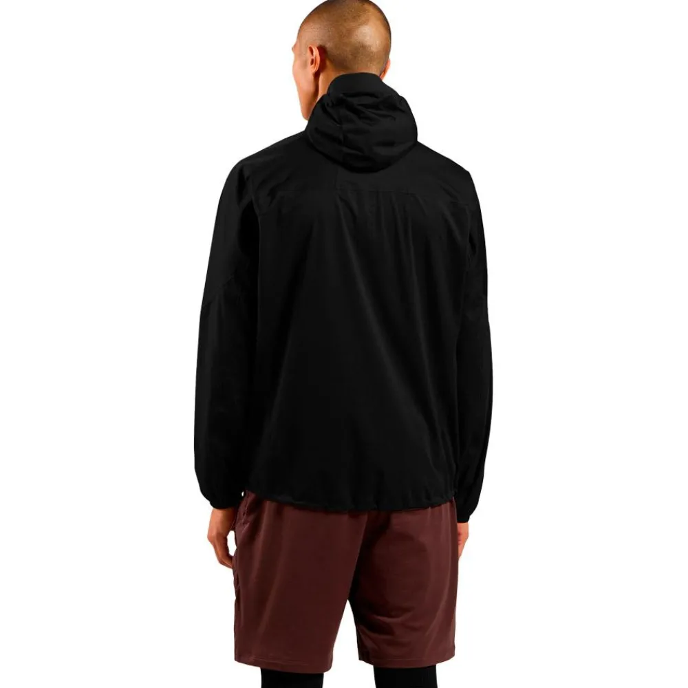 Veste de trail Performance Knit X-Alp Jkt Black Veste Trail|Vêtements De Trail