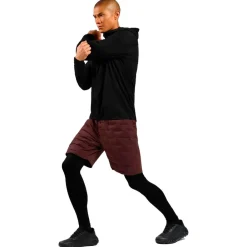 Veste de trail Performance Knit X-Alp Jkt Black Veste Trail|Vêtements De Trail