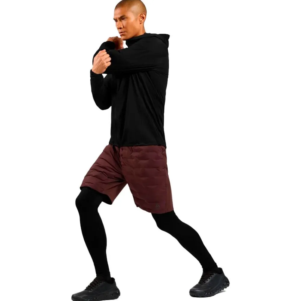 Veste de trail Performance Knit X-Alp Jkt Black Veste Trail|Vêtements De Trail