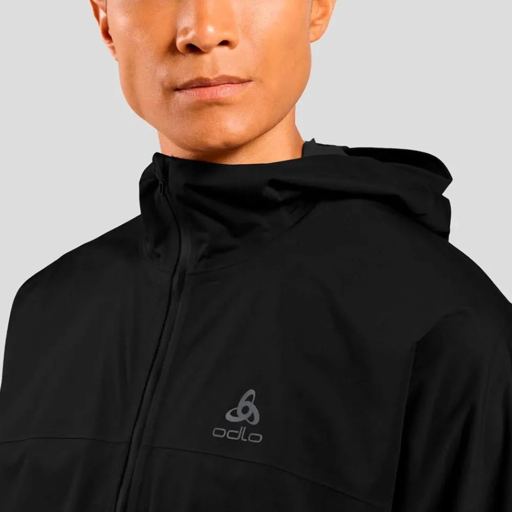 Veste de trail Performance Knit X-Alp Jkt Black Veste Trail|Vêtements De Trail