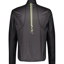 Veste Trail|Vêtements De Trail<Scott Veste de trail Jacket M's Rc Run Wb Black Yellow