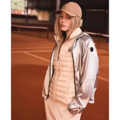 Sweat - Pull - Poncho<Jott Veste Izumi Silver