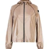 Online Veste Izumi Tawny Brown Sweat - Pull - Poncho