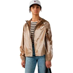 Online Veste Izumi Tawny Brown Sweat - Pull - Poncho