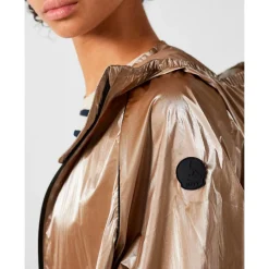 Online Veste Izumi Tawny Brown Sweat - Pull - Poncho