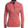 Veste Ski De Fond|Veste Ski De Fond<adidas Veste Nordique W Xpr Xc Jkt Wonder Red
