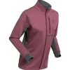 Hot Veste Nordique Jacket Mobility Wmn Wild Berry Veste Ski De Fond|Veste Ski De Fond