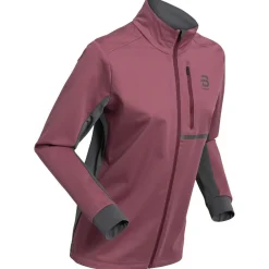 Hot Veste Nordique Jacket Mobility Wmn Wild Berry Veste Ski De Fond|Veste Ski De Fond