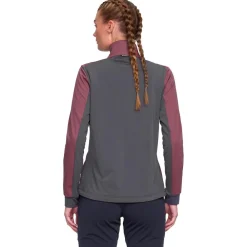 Hot Veste Nordique Jacket Mobility Wmn Wild Berry Veste Ski De Fond|Veste Ski De Fond