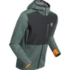 Clearance Veste Nordique Jacket Power Dark Forest Veste Ski De Fond|Veste Ski De Fond
