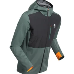 Clearance Veste Nordique Jacket Power Dark Forest Veste Ski De Fond|Veste Ski De Fond