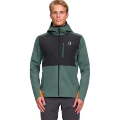 Clearance Veste Nordique Jacket Power Dark Forest Veste Ski De Fond|Veste Ski De Fond