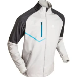 Veste Ski De Fond|Veste Ski De Fond<Bjorn Daehlie Veste Nordique Kikut Quiet Grey