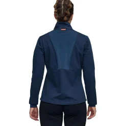 Veste Ski De Fond|Veste Ski De Fond<Bjorn Daehlie Veste Nordique Jacket Select W Navy