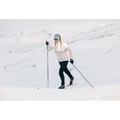 Veste Ski De Fond|Veste Ski De Fond<Bjorn Daehlie Veste Nordique Kikut Wmn Quiet Grey