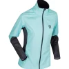 Veste Ski De Fond|Veste Ski De Fond<Bjorn Daehlie Veste Nordique Jacket Elite Wmn Iced Aqua
