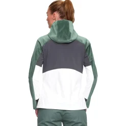 New Veste Nordique Jacket Boulder W Dark Forest Veste Ski De Fond|Veste Ski De Fond