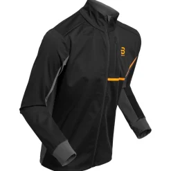 New Veste Nordique Jacket Mobility Black Veste Ski De Fond|Veste Ski De Fond