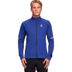 Veste Ski De Fond|Veste Ski De Fond<Bjorn Daehlie Veste Nordique Jacket Force Surf The Web
