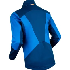 Veste Ski De Fond|Veste Ski De Fond<Bjorn Daehlie Veste Nordique Jacket Element Turkish Sea