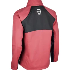Veste Ski De Fond|Veste Ski De Fond<Bjorn Daehlie Veste Nordique Jacket Challenge 2.0 Jr Dusty Red