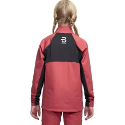 Veste Ski De Fond|Veste Ski De Fond<Bjorn Daehlie Veste Nordique Jacket Challenge 2.0 Jr Dusty Red