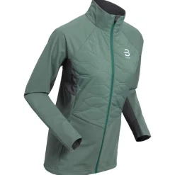Hot Veste Nordique Jacket Challenge 2.0 Wmn Dark Forest Veste Ski De Fond|Veste Ski De Fond