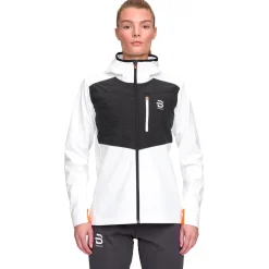 Veste Ski De Fond|Veste Ski De Fond<Bjorn Daehlie Veste Nordique Jacket Power Wmn Snow White