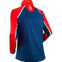 Veste Ski De Fond|Veste Ski De Fond<Bjorn Daehlie Veste Nordique Trace Wmn Norwegian Flag