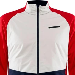 Veste Ski De Fond|Veste Ski De Fond<Craft Veste Nordique ADV Storm Jkt M Lychee/Blaze