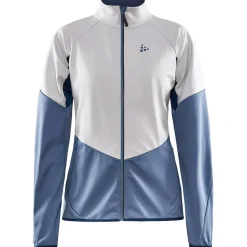 Veste Ski De Fond|Veste Ski De Fond<Craft Veste Nordique Glide Jkt W Ash Flow