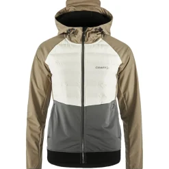 Online Veste Nordique Pursuit Thermal Jkt W Raw Tofu Veste Ski De Fond|Veste Ski De Fond