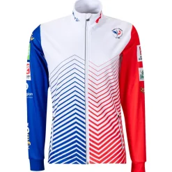 Sale Veste Nordique Veste Chaude FFS 2022 Femme Veste Ski De Fond|Veste Ski De Fond