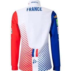 Sale Veste Nordique Veste Chaude FFS 2022 Femme Veste Ski De Fond|Veste Ski De Fond