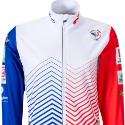 Sale Veste Nordique Veste Chaude FFS 2022 Femme Veste Ski De Fond|Veste Ski De Fond