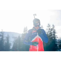 Veste Ski De Fond|Veste Ski De Fond<Craft Veste Nordique Veste Legere FFS Bleu-Blanc-Rouge