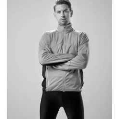 Veste Ski De Fond|Veste Ski De Fond<Loffler Veste Nordique M Jacket Alpha WS Light Deep Water