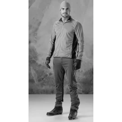 Veste Ski De Fond|Veste Ski De Fond<Loffler Veste Nordique M Jacket Alpha WS Light Deep Water