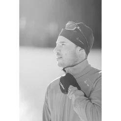 Veste Ski De Fond|Veste Ski De Fond<Loffler Veste Nordique M Jacket Alpha WS Light Deep Water