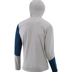 Veste Ski De Fond|Veste Ski De Fond<Loffler Veste Nordique M Hooded Jacket Agilo As Greystone