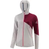 Veste Nordique W Hooded Jacket Agila As Greystone Veste Ski De Fond|Veste Ski De Fond