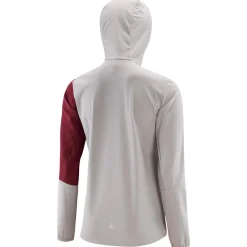 Veste Nordique W Hooded Jacket Agila As Greystone Veste Ski De Fond|Veste Ski De Fond