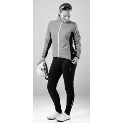 Hot Veste Nordique W Jacket Alpha WS Light Deep Water Veste Ski De Fond|Veste Ski De Fond